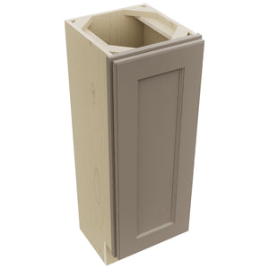 Fabuwood Fusion Oyster B12FD-12D Base Full Door Cabinet, Top View
