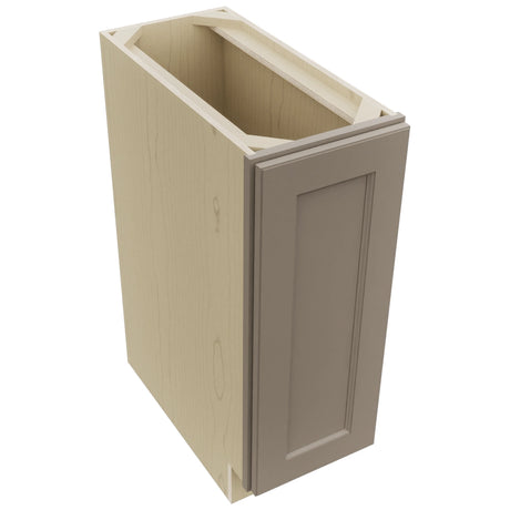 Fabuwood Fusion Oyster B12FD Base Full Door Cabinet, Top View