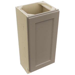 Fabuwood Fusion Oyster B15FD-12D Base Full Door Cabinet, Top View
