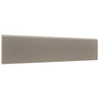Fabuwood Fusion Oyster BBM Molding, Front View