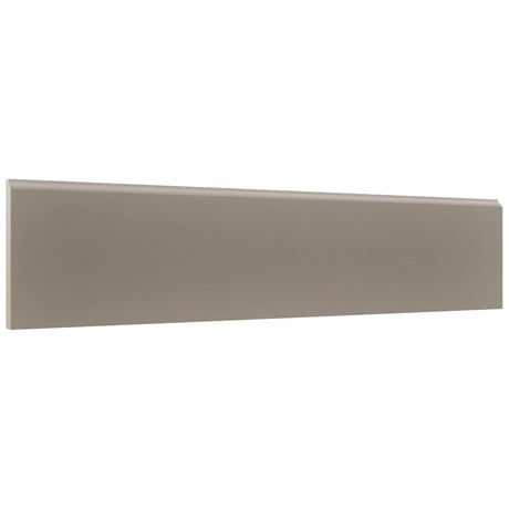 Fabuwood Fusion Oyster BBM Molding, Front View