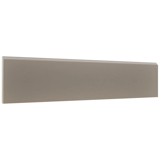 Fabuwood Fusion Oyster BBM Molding, Front View