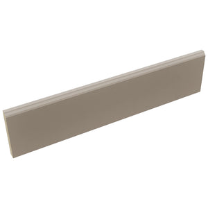 Fabuwood Fusion Oyster BBM Molding, Top View