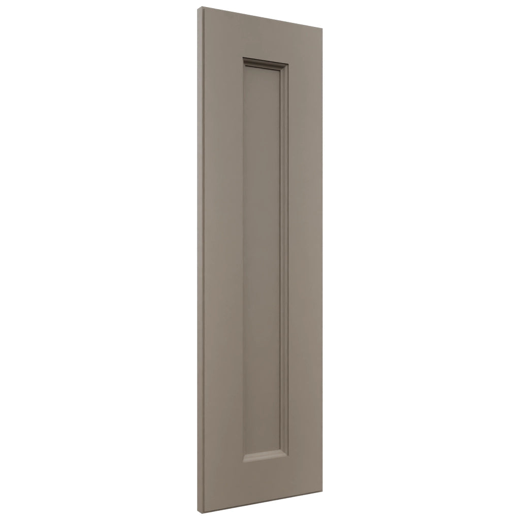 Fabuwood Fusion Oyster DD W0930 DOOR Panel, Front View