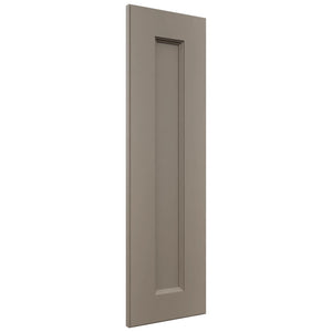 Fabuwood Fusion Oyster DD W0930 DOOR Panel, Front View