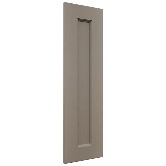 Fabuwood Fusion Oyster DD W0930 DOOR Panel, Front View