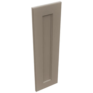 Fabuwood Fusion Oyster DD W0930 DOOR Panel, Top View