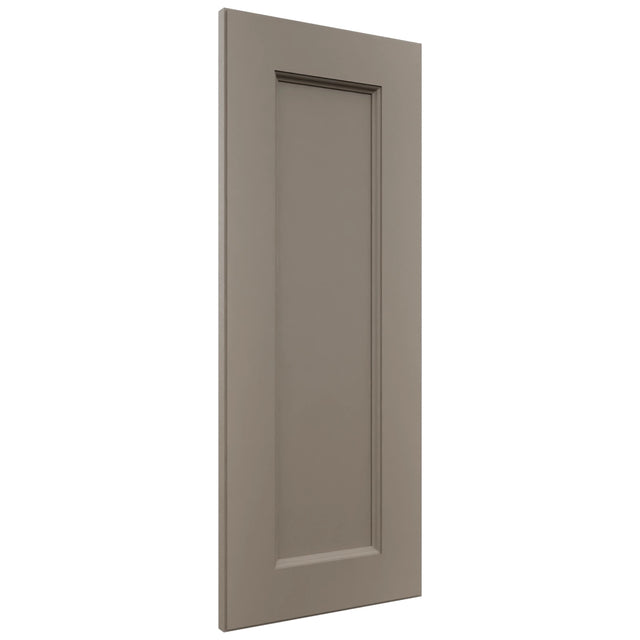 Fabuwood Fusion Oyster DD W1230 DOOR Panel, Front View