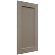 Fabuwood Fusion Oyster DD W1530 DOOR Panel, Front View