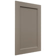 Fabuwood Fusion Oyster DD W1830 DOOR Panel, Front View