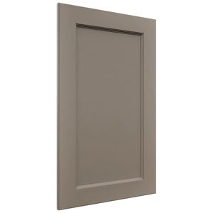 Fabuwood Fusion Oyster DD W1830 DOOR Panel, Front View