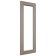 Fabuwood Fusion Oyster DS DFG1542 Wall Prepped Door, Front View