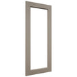Fabuwood Fusion Oyster DS DFG1842 Wall Prepped Door, Front View