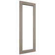 Fabuwood Fusion Oyster DS DFGWD1860 Wall Prepped Door, Front View