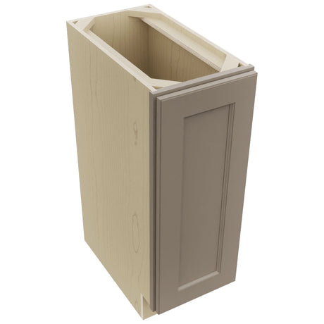 Fabuwood Fusion Oyster VB12FD Vanity Base Full Height Cabinet, Top View
