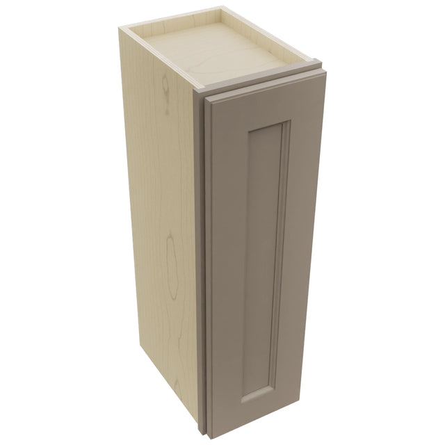 Fabuwood Fusion Oyster W0930 Wall Standard Cabinet, Top View