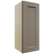 Fabuwood Fusion Oyster W1230 Wall Standard Cabinet, Front View