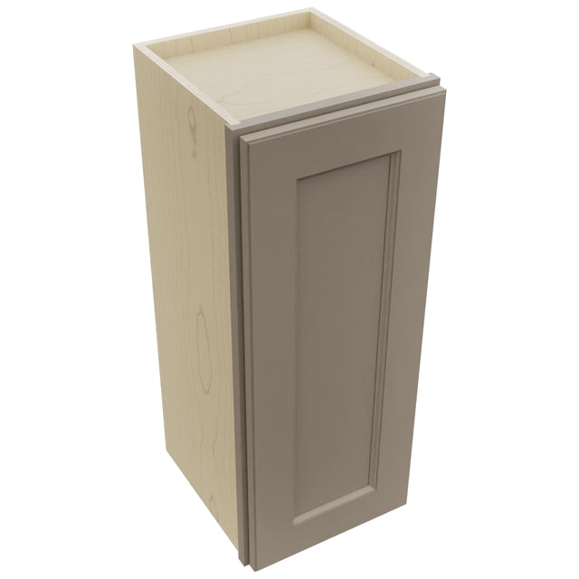 Fabuwood Fusion Oyster W1230 Wall Standard Cabinet, Top View