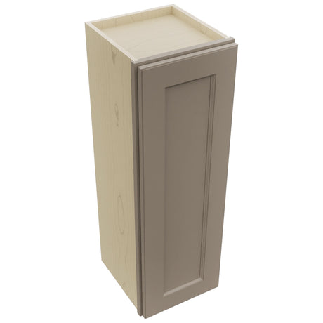 Fabuwood Fusion Oyster W1236 Wall Standard Cabinet, Top View