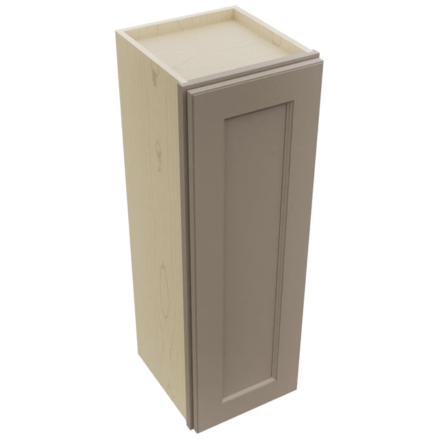 Fabuwood Fusion Oyster W1236 Wall Standard Cabinet, Top View