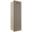 Fabuwood Fusion Oyster W1242 Wall Standard Cabinet, Front View