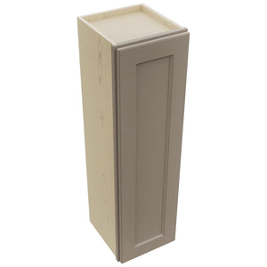 Fabuwood Fusion Oyster W1242 Wall Standard Cabinet, Top View