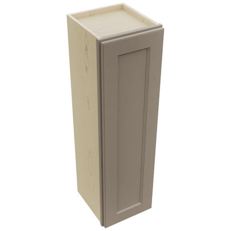 Fabuwood Fusion Oyster W1242 Wall Standard Cabinet, Top View