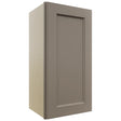 Fabuwood Fusion Oyster W1530 Wall Standard Cabinet, Front View