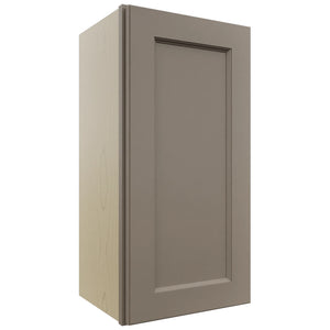 Fabuwood Fusion Oyster W1530 Wall Standard Cabinet, Front View