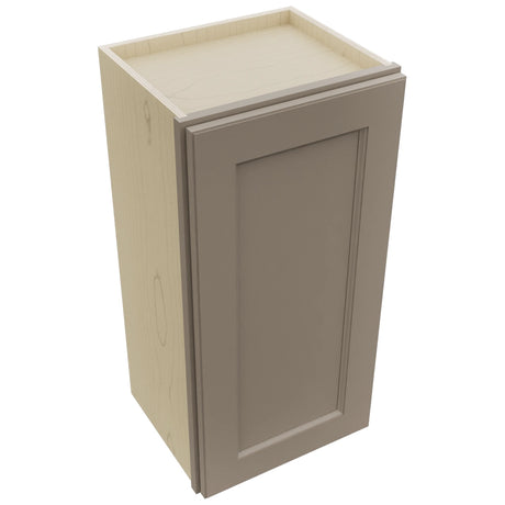 Fabuwood Fusion Oyster W1530 Wall Standard Cabinet, Top View