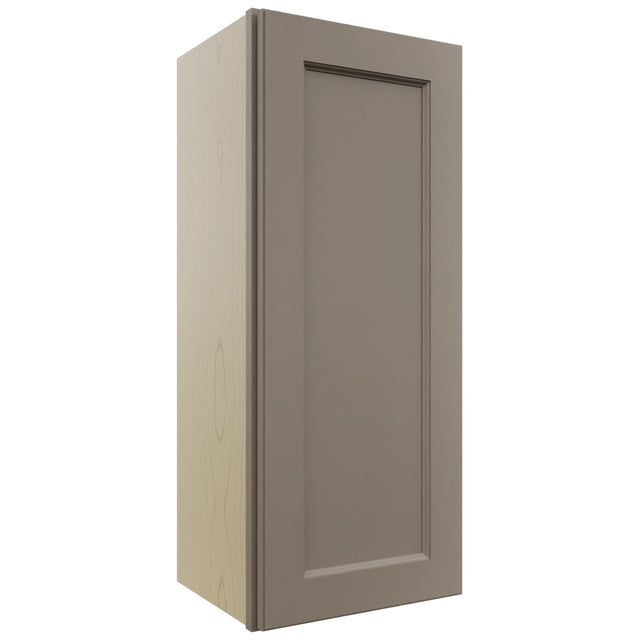 Fabuwood Fusion Oyster W1536 Wall Standard Cabinet, Front View