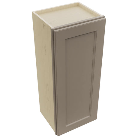 Fabuwood Fusion Oyster W1536 Wall Standard Cabinet, Top View