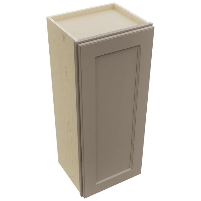 Fabuwood Fusion Oyster W1536 Wall Standard Cabinet, Top View