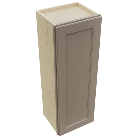 Fabuwood Fusion Oyster W1542 Wall Standard Cabinet, Top View