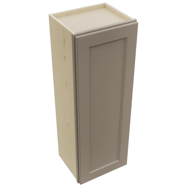 Fabuwood Fusion Oyster W1542 Wall Standard Cabinet, Top View