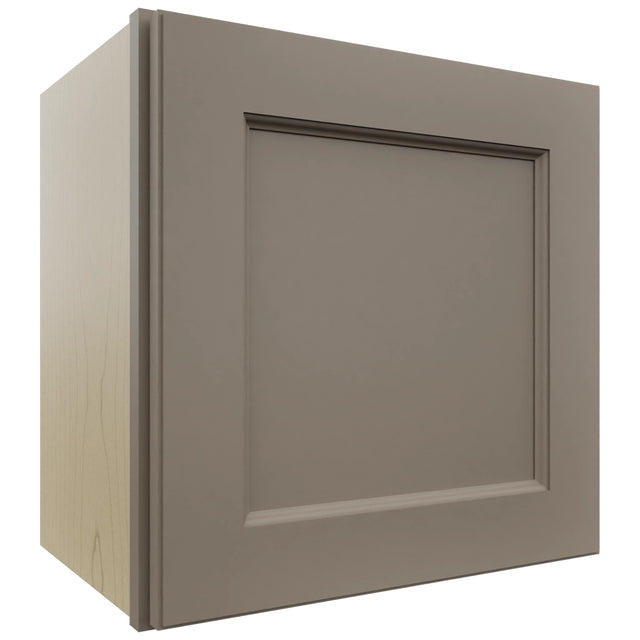 Fabuwood Fusion Oyster W1818 Wall Standard Cabinet, Front View