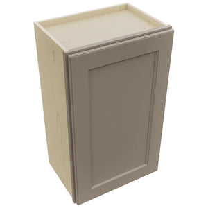 Fabuwood Fusion Oyster W1830 Wall Standard Cabinet, Top View