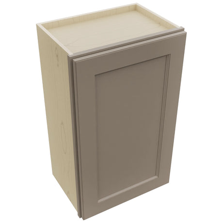 Fabuwood Fusion Oyster W1830 Wall Standard Cabinet, Top View