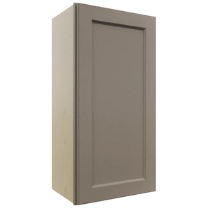 Fabuwood Fusion Oyster W1836 Wall Standard Cabinet, Front View