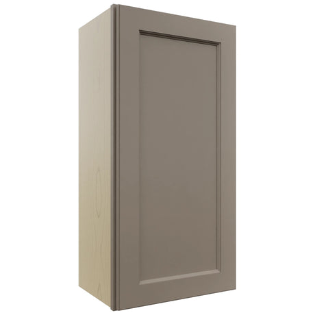 Fabuwood Fusion Oyster W1836 Wall Standard Cabinet, Front View