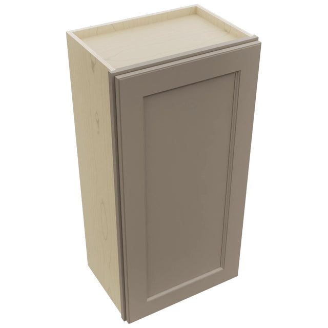 Fabuwood Fusion Oyster W1836 Wall Standard Cabinet, Top View