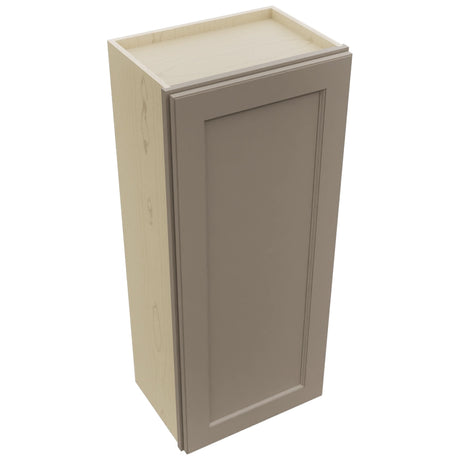 Fabuwood Fusion Oyster W1842 Wall Standard Cabinet, Top View