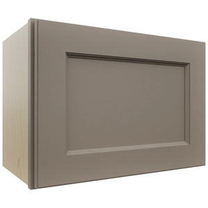 Fabuwood Fusion Oyster W2115 Wall Standard Cabinet, Front View