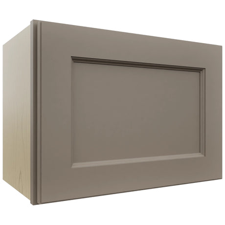 Fabuwood Fusion Oyster W2115 Wall Standard Cabinet, Front View
