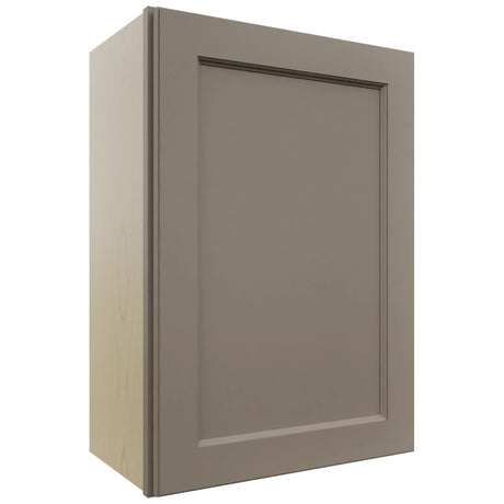 Fabuwood Fusion Oyster W2130 Wall Standard Cabinet, Front View