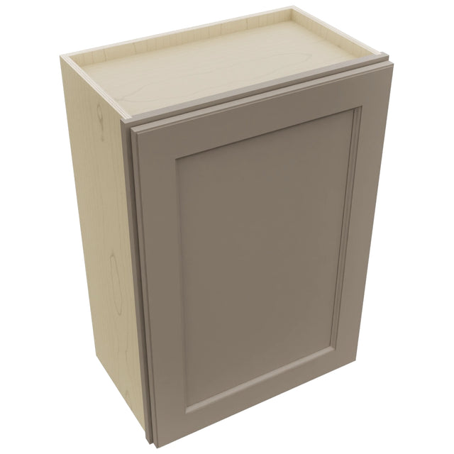 Fabuwood Fusion Oyster W2130 Wall Standard Cabinet, Top View