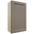 Fabuwood Fusion Oyster W2136 Wall Standard Cabinet, Front View