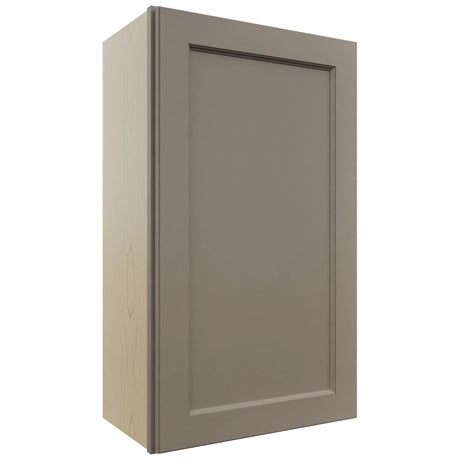 Fabuwood Fusion Oyster W2136 Wall Standard Cabinet, Front View