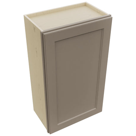 Fabuwood Fusion Oyster W2136 Wall Standard Cabinet, Top View