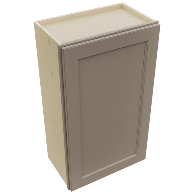 Fabuwood Fusion Oyster W2136 Wall Standard Cabinet, Top View